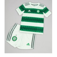 Celtic Hjemmebanesæt Børn 2022-23 Kortærmet (+ Korte bukser)